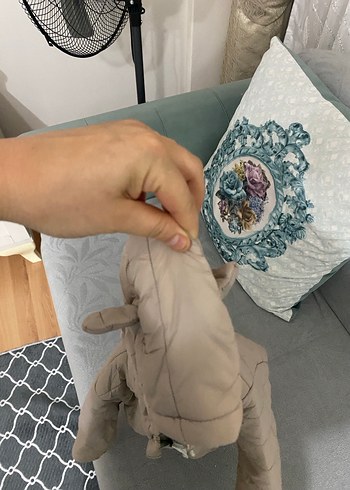 Bebek mont - Görsel 7