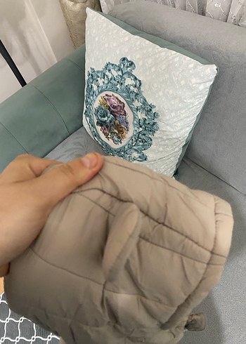 Bebek mont - Görsel 6