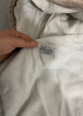 Bebek mont - Görsel 5