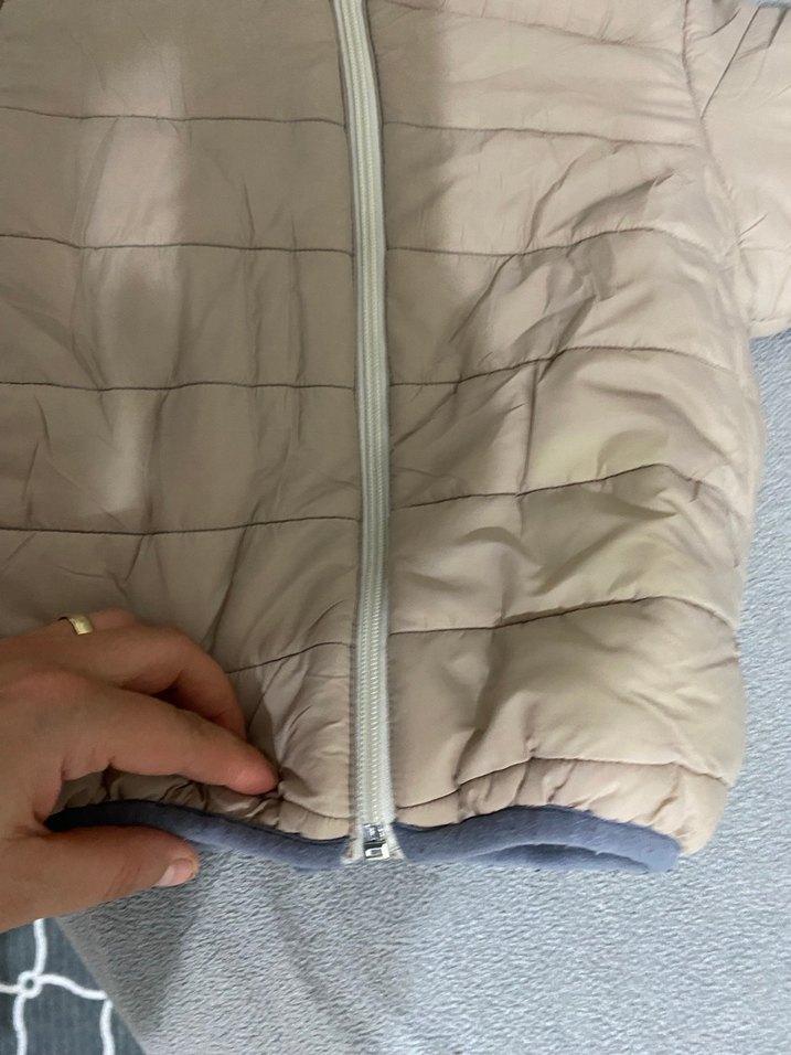 Bebek mont - Görsel 2