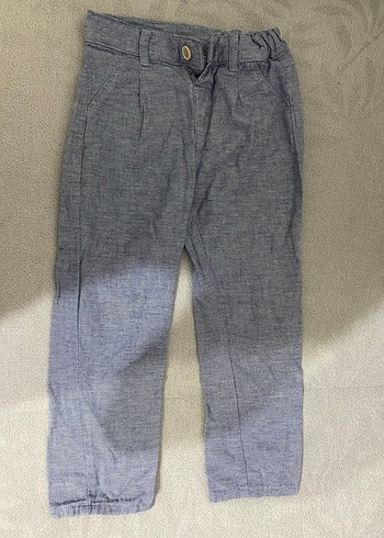 4-5 yas erkek çocuk pantolonu - Görsel 3