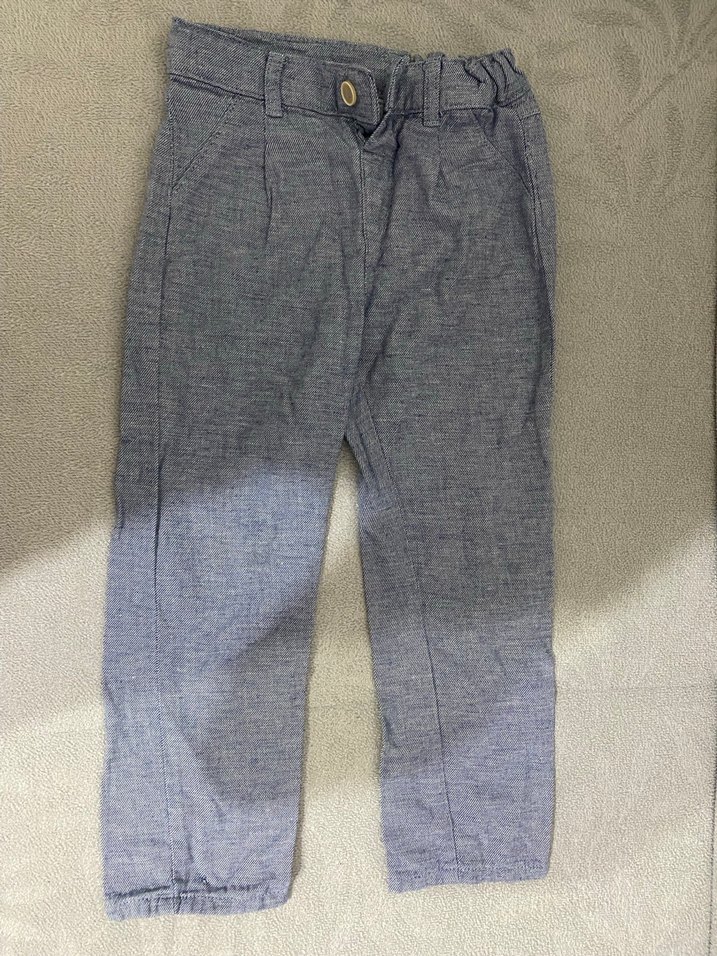 4-5 yas erkek çocuk pantolonu - Görsel 3