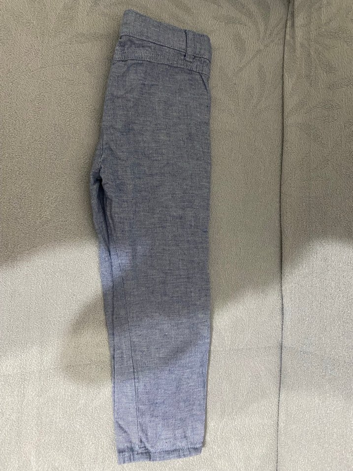 4-5 yas erkek çocuk pantolonu - Görsel 2