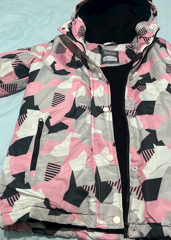 Kız çocuk mont - Görsel 2