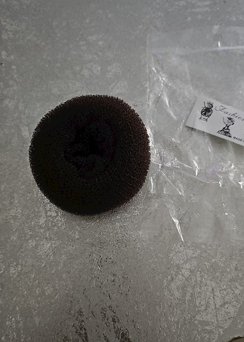 Koyu Kahverengi Makyaj Süngeri - Görsel 2