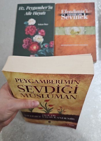 Peygamberimin Sevdiği Müslüman - Prof. Dr. Mehmet Yaşar Kandemir - Görsel 2
