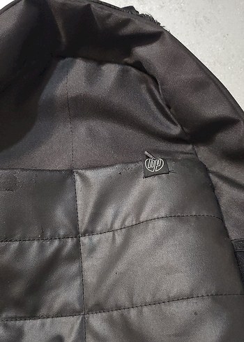 Siyah Kadın Sırt Çantası Fermuarlı - Görsel 3