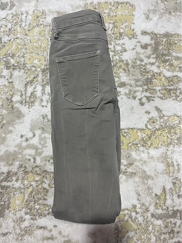 oxxo Gri pantalon