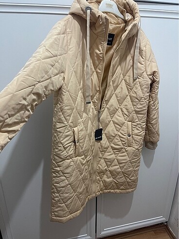 Big dart şişme mont - Görsel 2