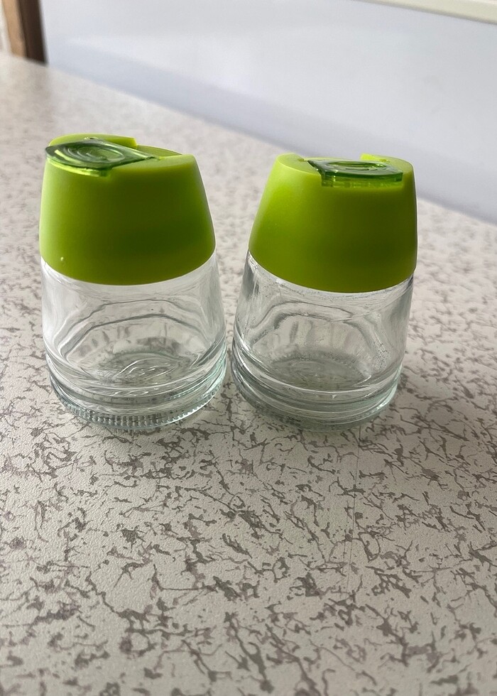 İkili sıfır tuzluk - Görsel 2