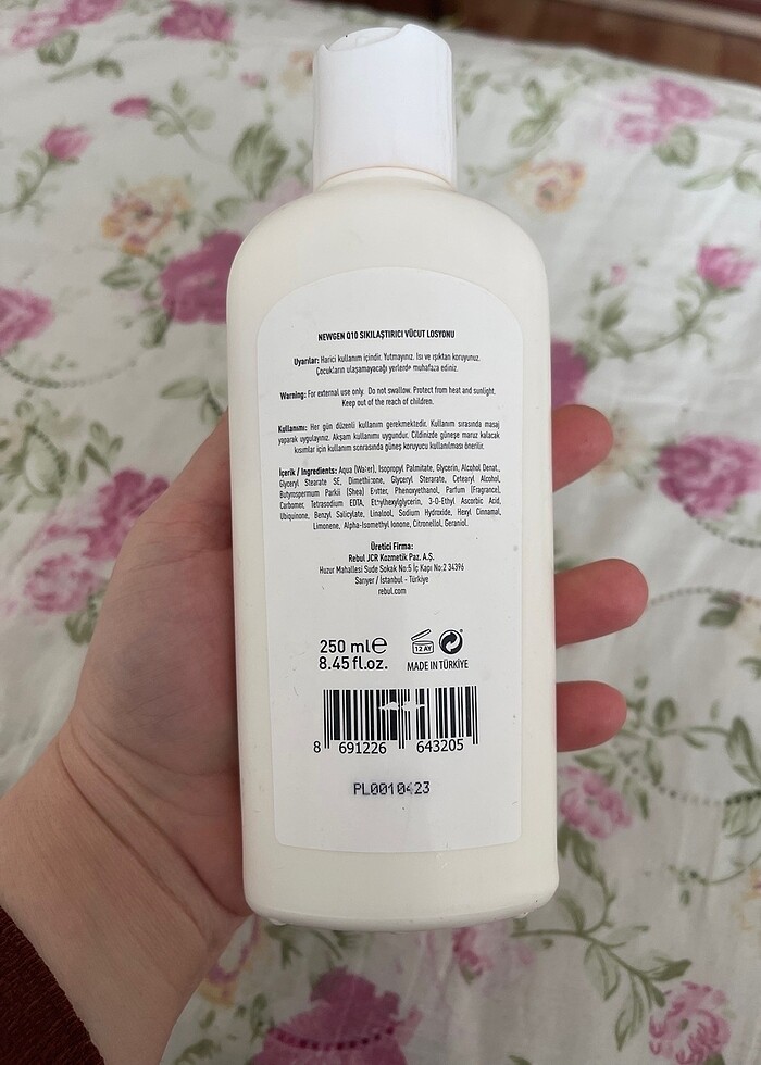 Newgen vücut sıkılaştırıcı - Görsel 2