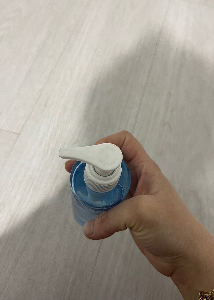 Esomed yüz temizleme jeli - Görsel 2