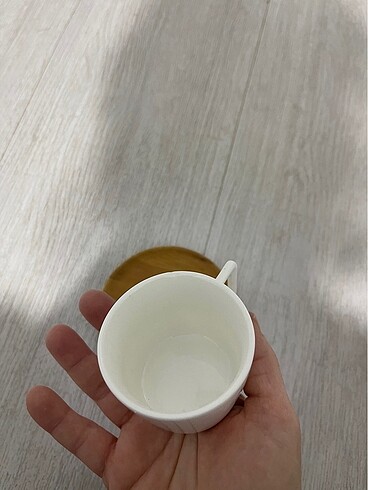 Tekli fincan - Görsel 3