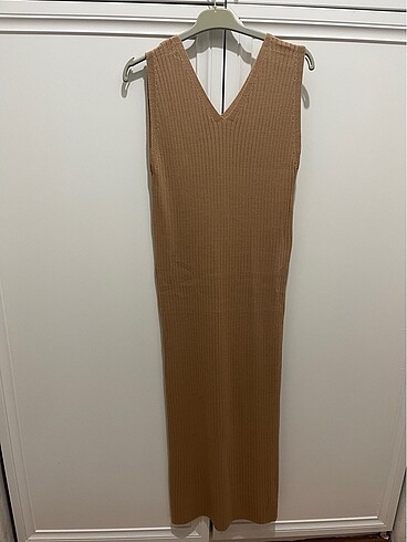 Tesettür triko takım - Görsel 4