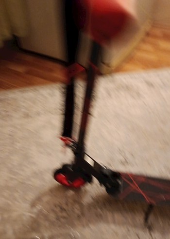 Evo flexi Max Çocuk Scooter 8 yaş üst çocuk için 100 kilo taşır - Görsel 5