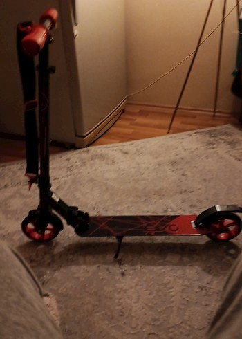 Evo flexi Max Çocuk Scooter 8 yaş üst çocuk için 100 kilo taşır - Görsel 3