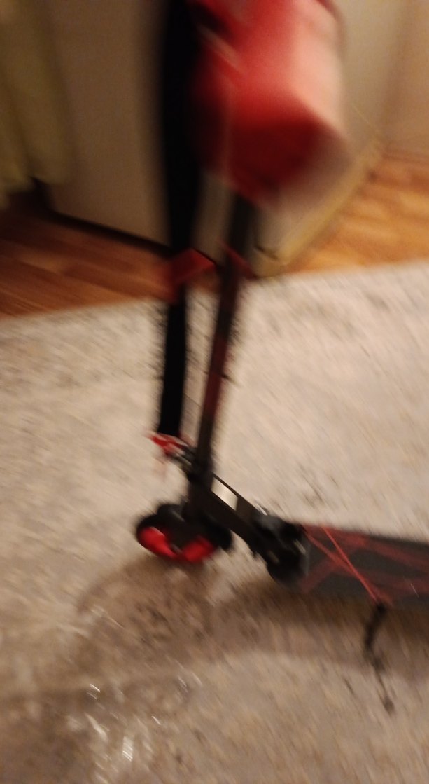 Evo flexi Max Çocuk Scooter 8 yaş üst çocuk için 100 kilo taşır - Görsel 5