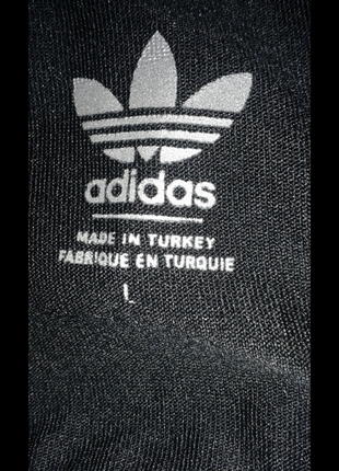 l Beden turkuaz Renk Buz Mavisi Adidas Sporcu Tişört 