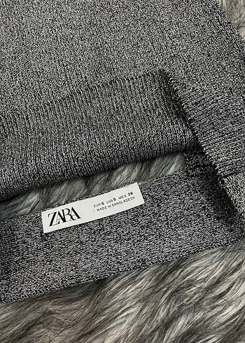 Zara sırt detay crop - Görsel 4