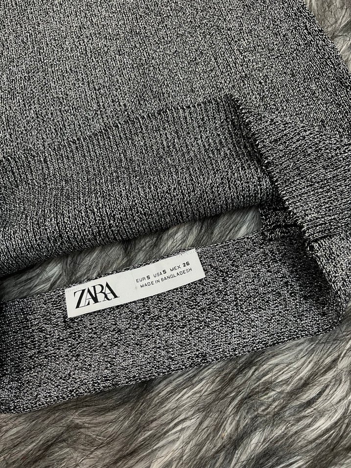 Zara sırt detay crop - Görsel 4