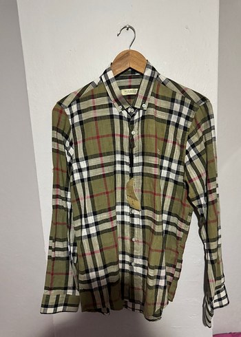 Burberry erkek gömlek - Görsel 3