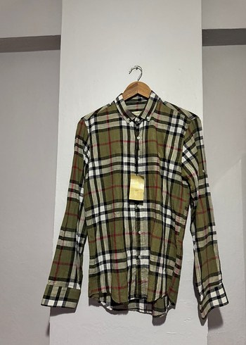 Burberry erkek gömlek - Görsel 6
