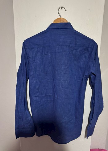 Lacoste Erkek Mavi Regular Fit   Gömlek - Görsel 7