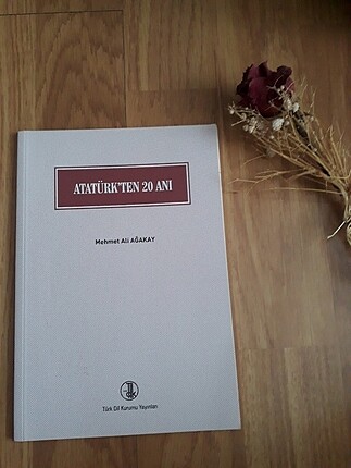 Atatürk'ten 20 Anı 