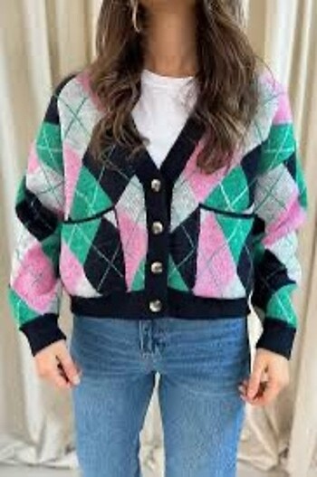 Pull&bear hırka