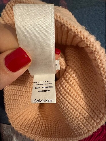 Beden Calvin klein bere