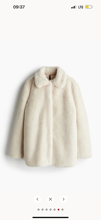H&m kürk