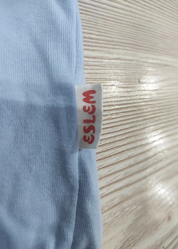 Mavi Bebek Uzun Kollu Body - Görsel 2