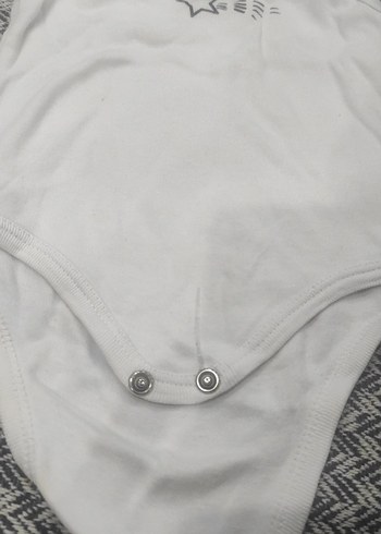 Beyaz Desensiz Çocuk Atlet 3'lü Paket - Görsel 4