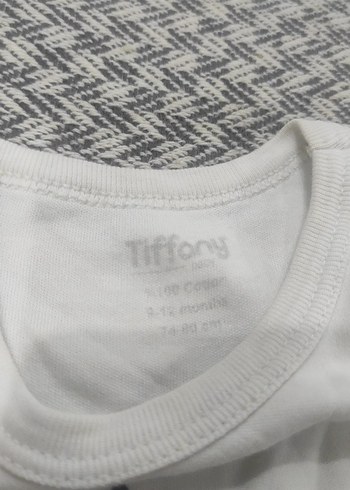 Beyaz Desensiz Çocuk Atlet 3'lü Paket - Görsel 2