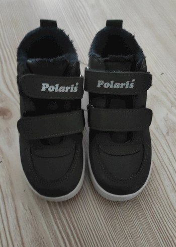 Polaris Haki Cocuk Botu