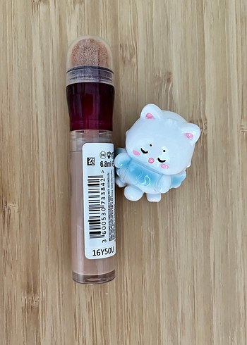 Maybelline Maybelline Eraser Çok Amaçlı Kapatıcı 01