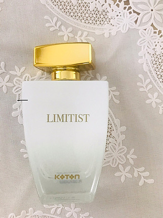 Koton Limitist Parfüm Koton Parfüm %66 İndirimli - Gardrops
