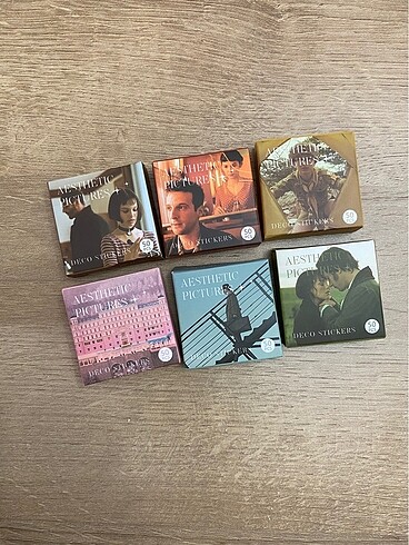 Sticker filmler movies