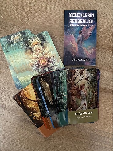 Meleklerin rehberliği tarot
