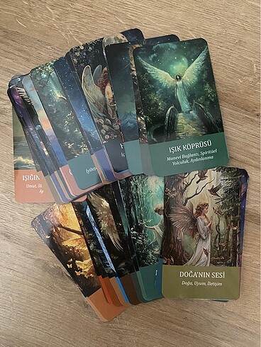  Meleklerin rehberliği tarot