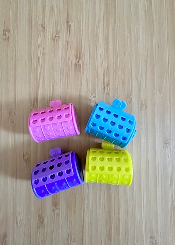 Barbie dream besties bigudi - Görsel 2