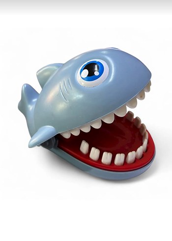 Gri Köpek Balığı Oyunu - Görsel 2