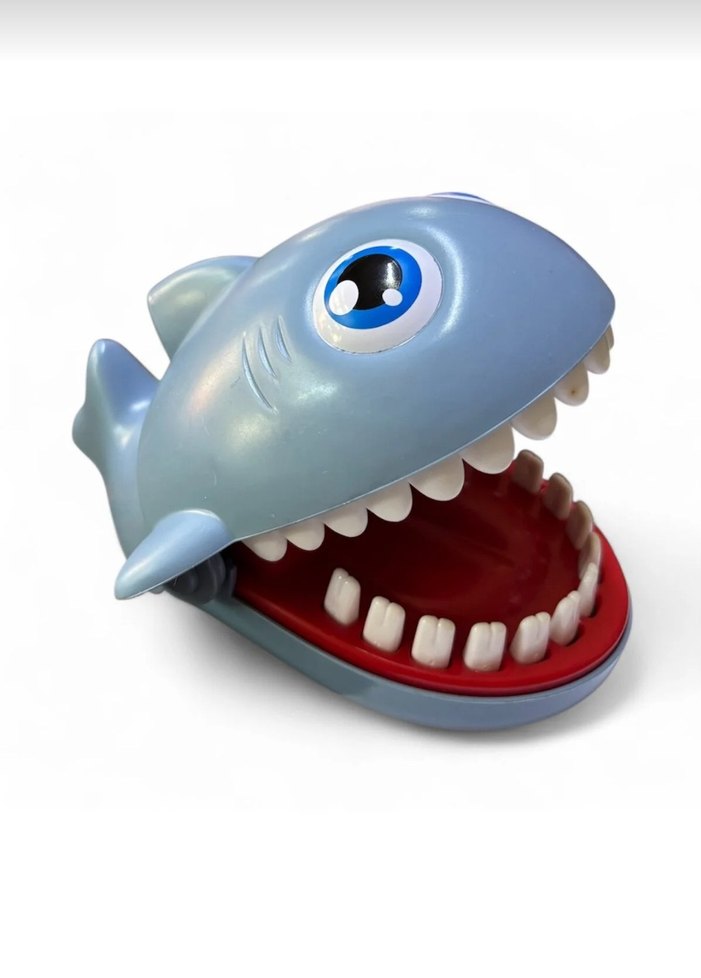 Gri Köpek Balığı Oyunu - Görsel 2