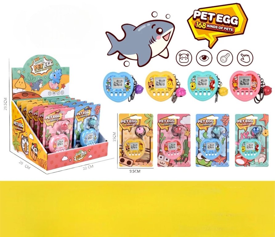 Mavi Sanal Bebek Eğitim Oyuncağı - Görsel 2