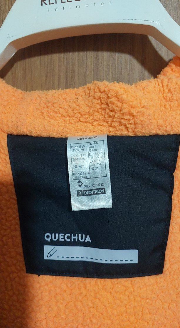 Gri Erkek Midi Boy Rüzgarlık Mont - Görsel 5