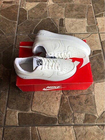 36 Beden beyaz Renk Nike Air