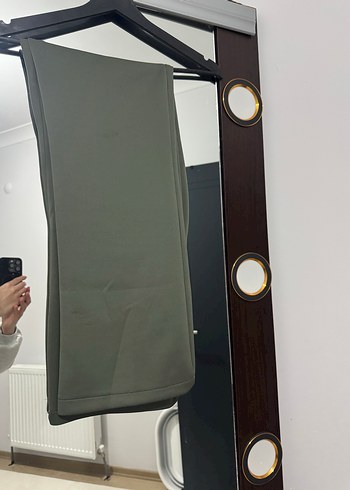 Kadın hali yeşil kuşaklı takım - Görsel 3