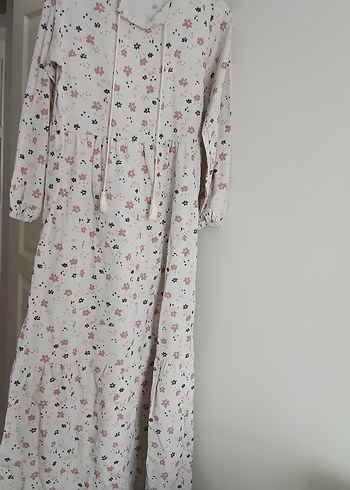 uzun elbise - Görsel 3