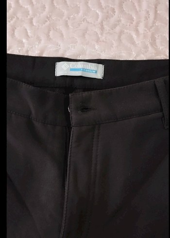 Colombia Soğuk geçirmez yağmur geçirmez kargo pantolon - Görsel 6