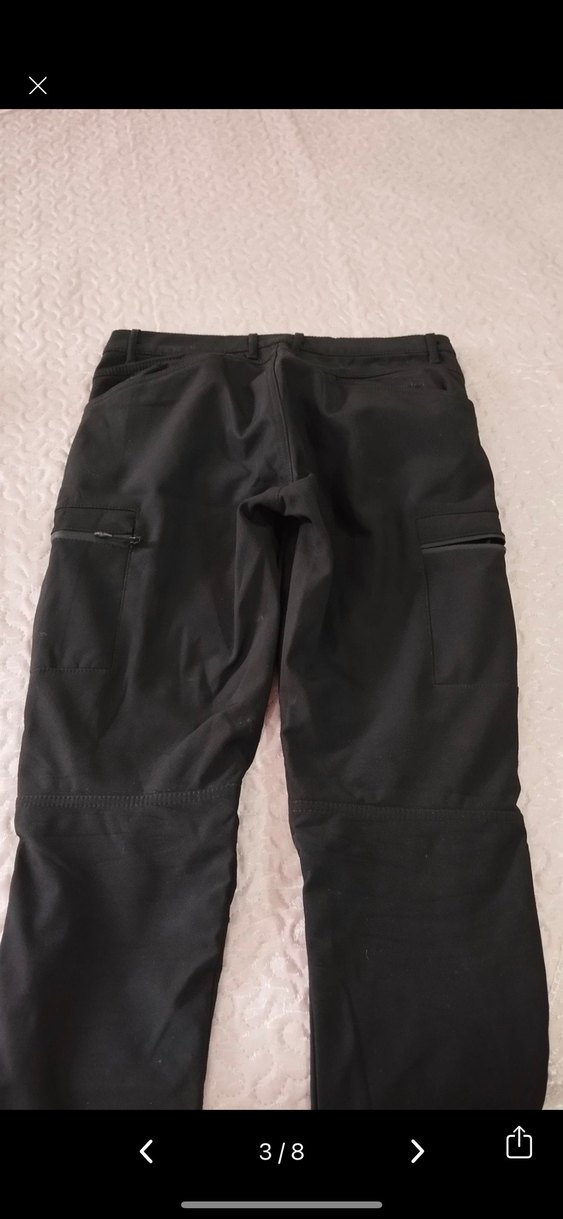 Colombia Soğuk geçirmez yağmur geçirmez kargo pantolon - Görsel 2